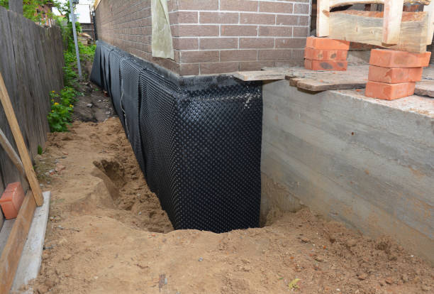 Licensed Interior Drainage System service in Nunica, MI - Walltent Waterproofing
